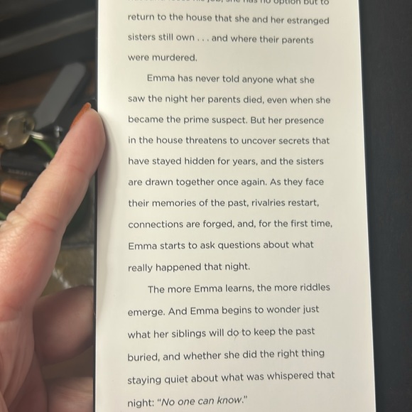 No One Can Know by Kate Alice Marshall - Picture 9 of 10